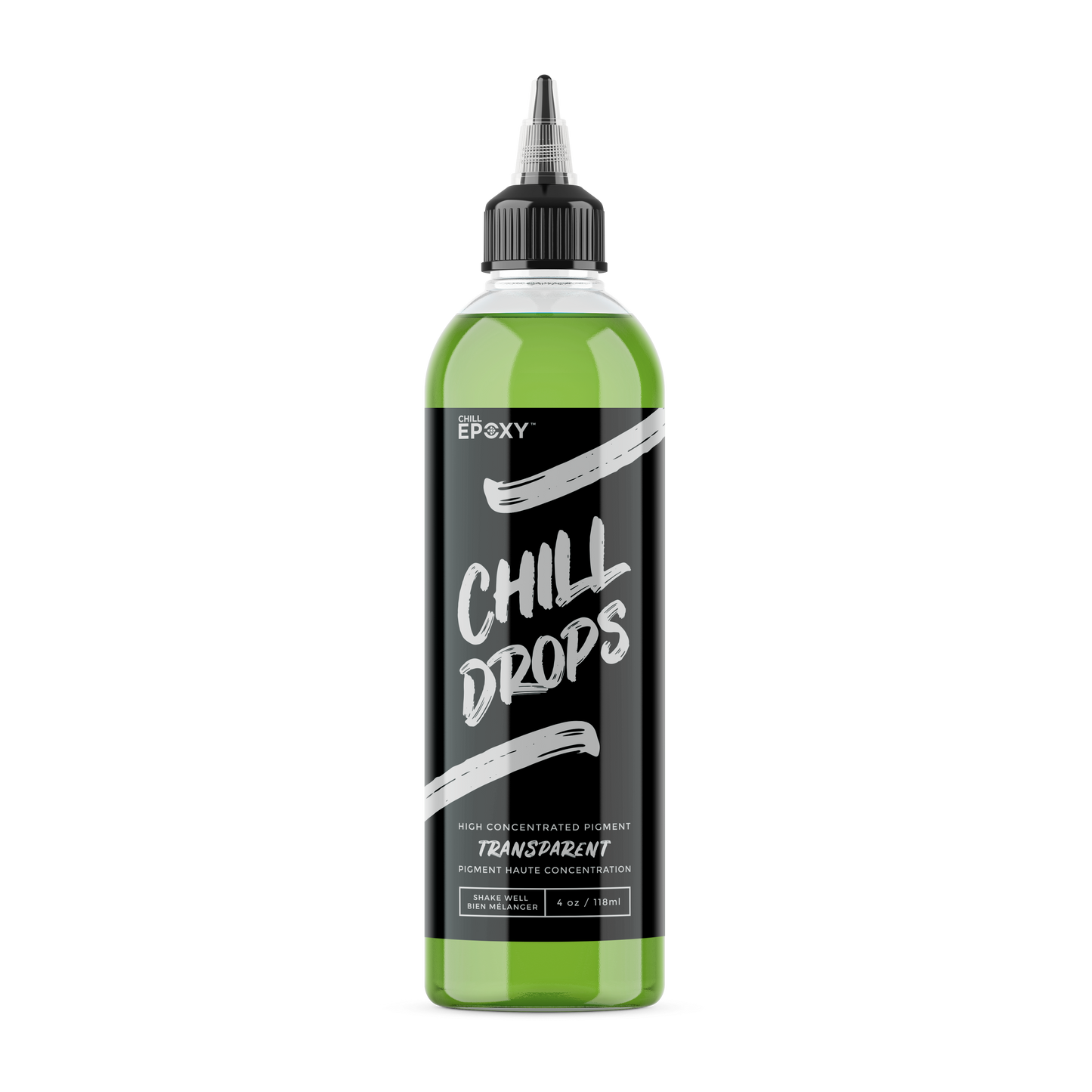 Chill Drops - Transparent