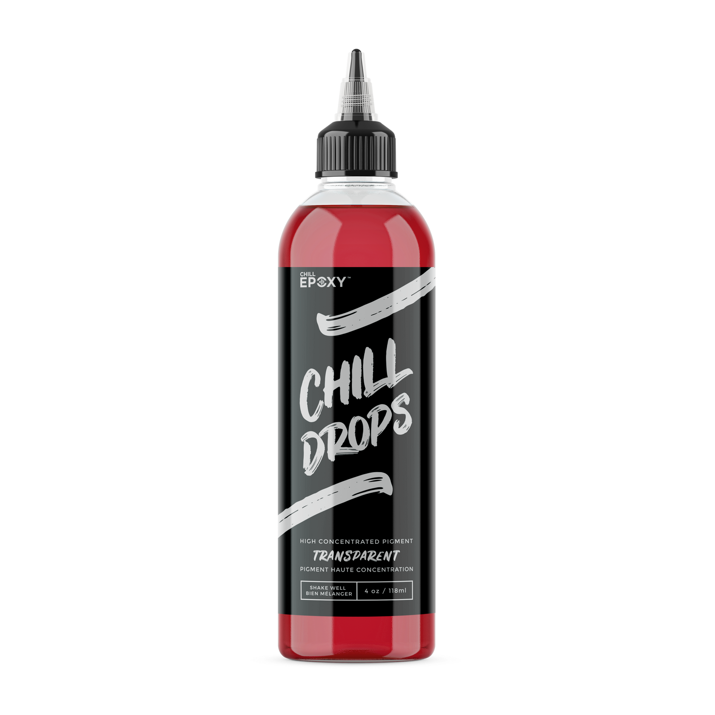 Chill Drops - Transparent