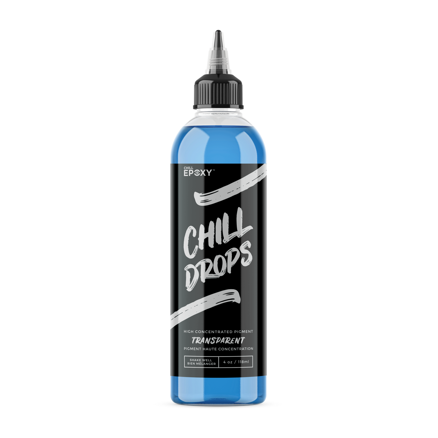 Chill Drops - Transparent
