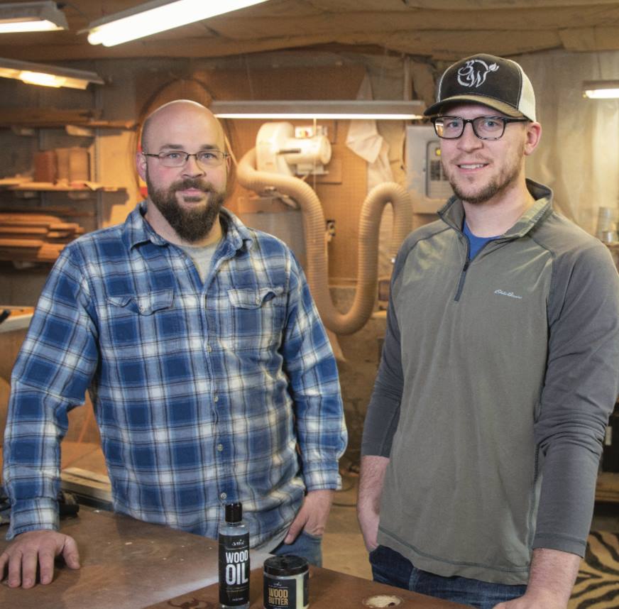 BoWood In The News: Corridor Business Journal
