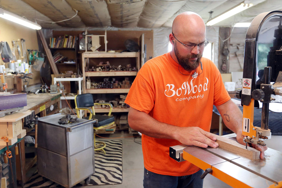 BoWood In The News: The Gazette
