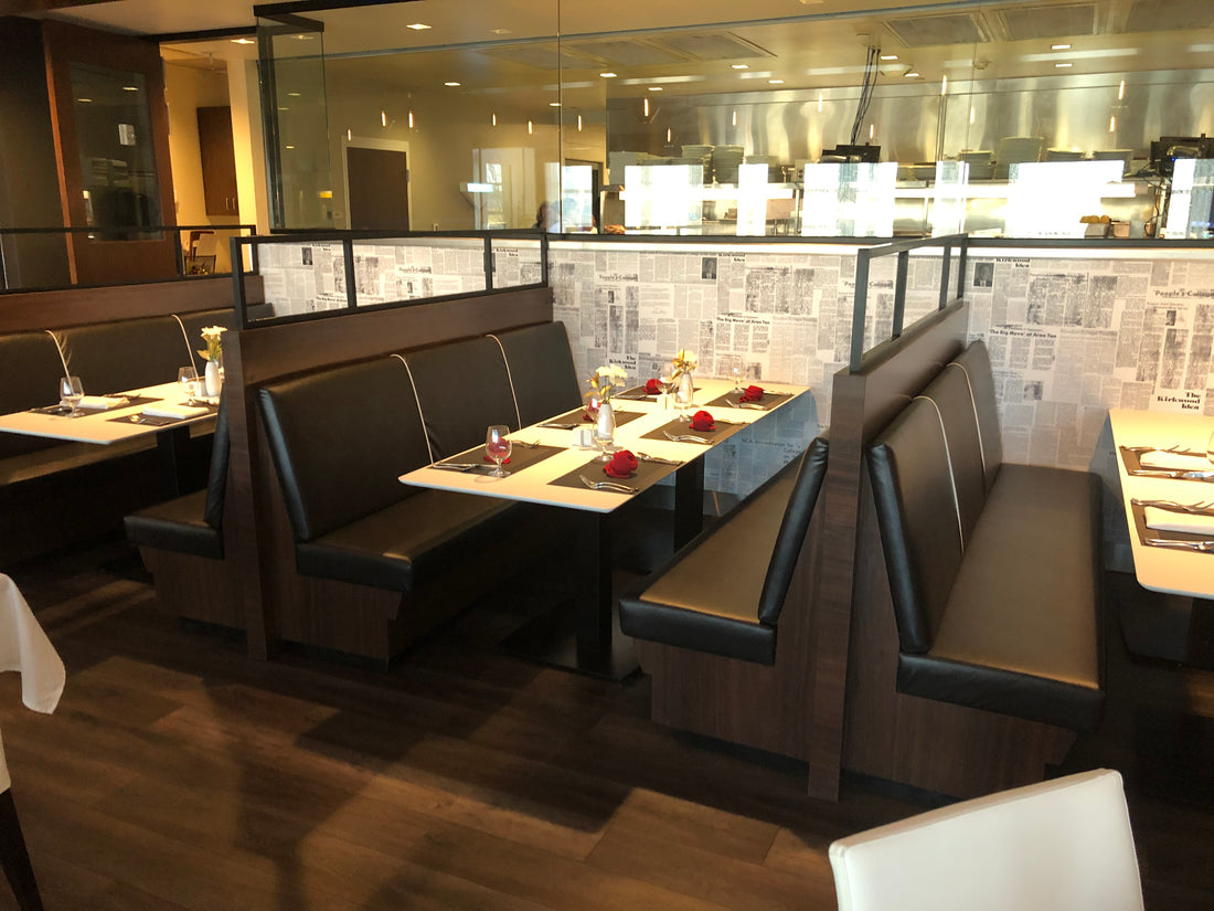 The Class Act Restaurant