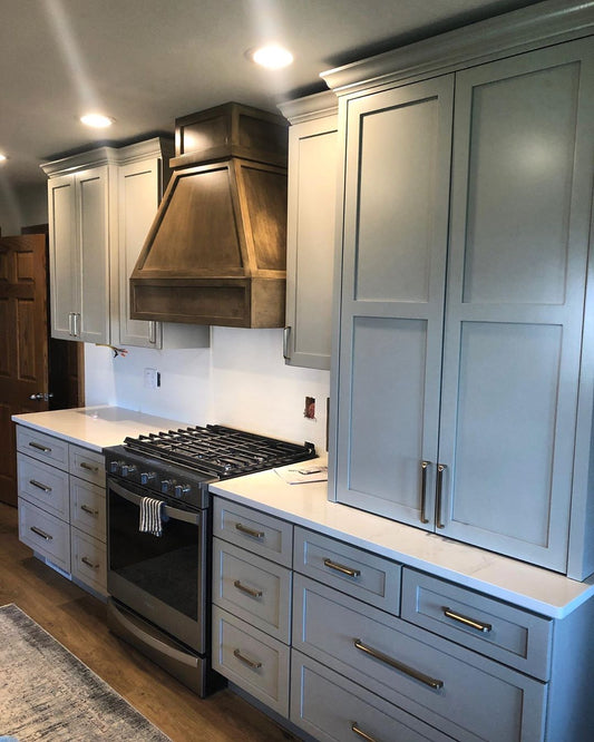 Hennings Custom Range Hood