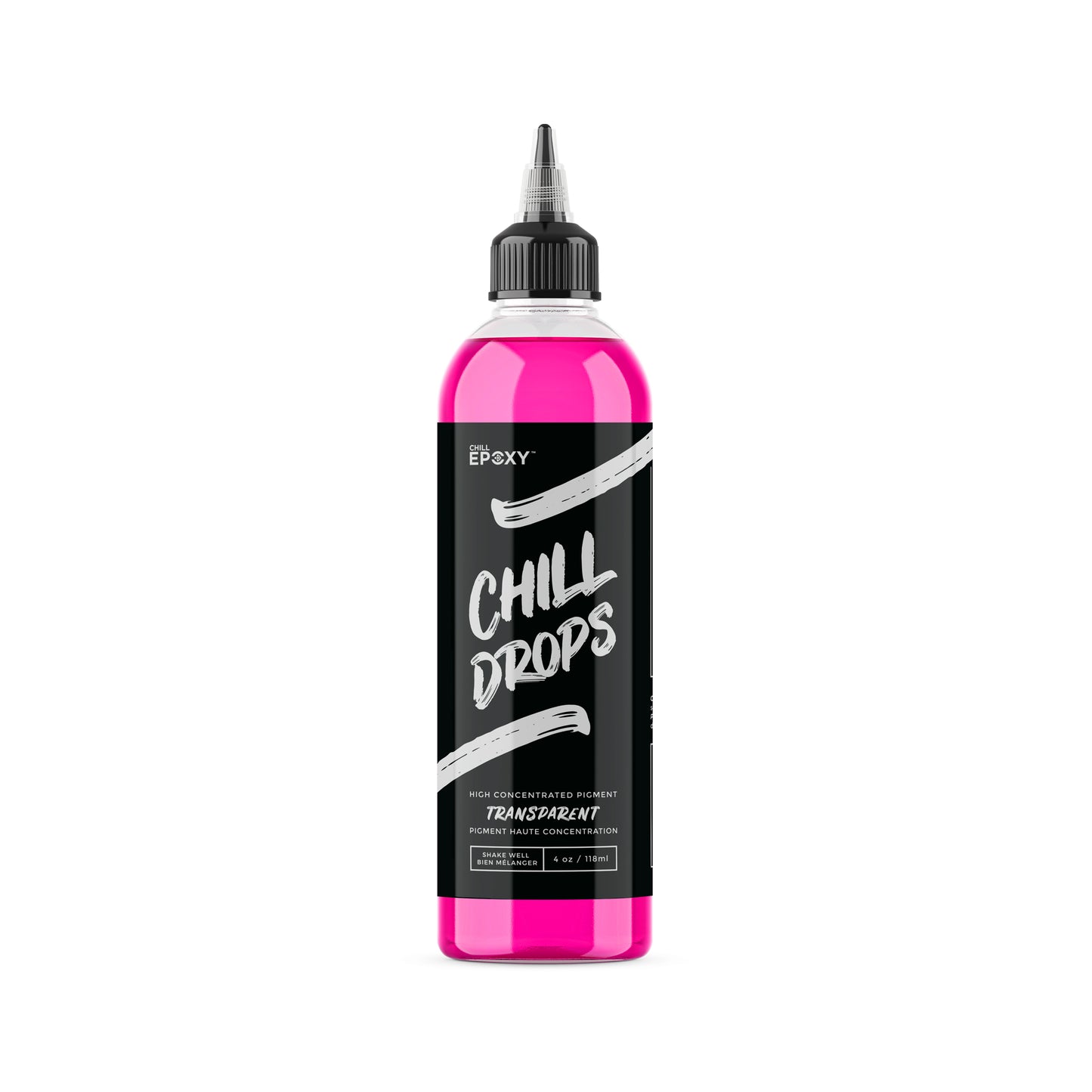 Chill Drops - Transparent