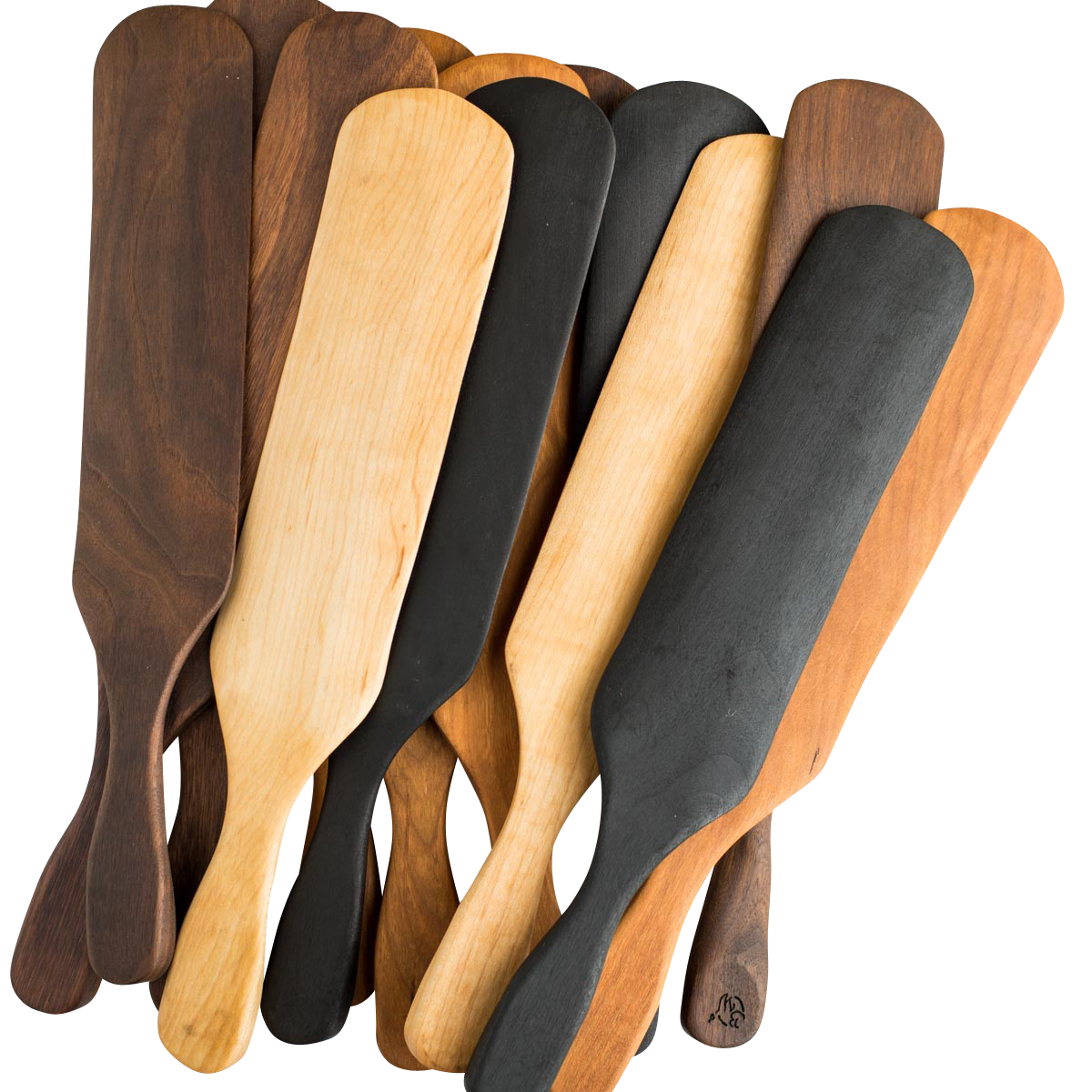 This wood spurtle is a cross between a spatula and a spoon and is the single most universal utensil and a must-have for your kitchen.