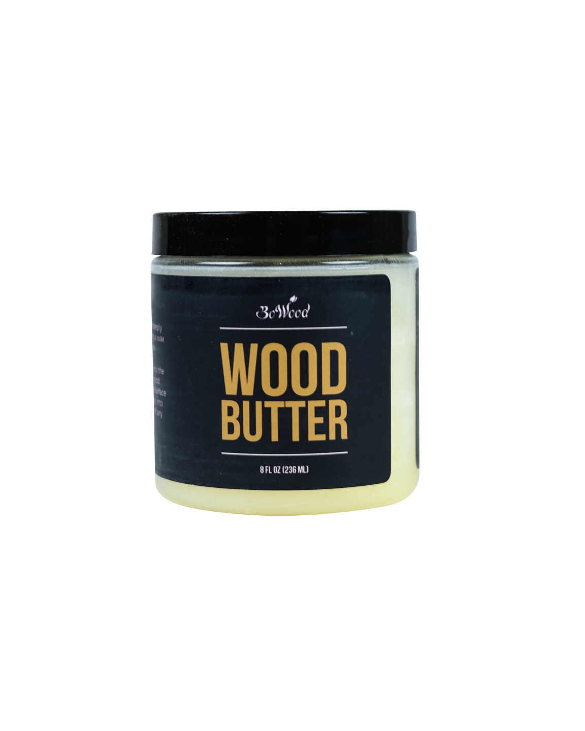 Our BoWood Wood Butter is formulated to maintain and preserve the beauty of all wood kitchenware and is made using food grade mineral oil and local beeswax.