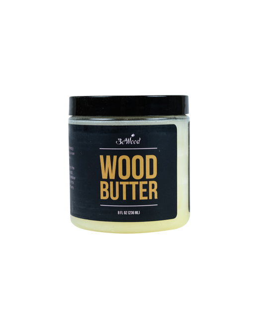 Our BoWood Wood Butter is formulated to maintain and preserve the beauty of all wood kitchenware and is made using food grade mineral oil and local beeswax.